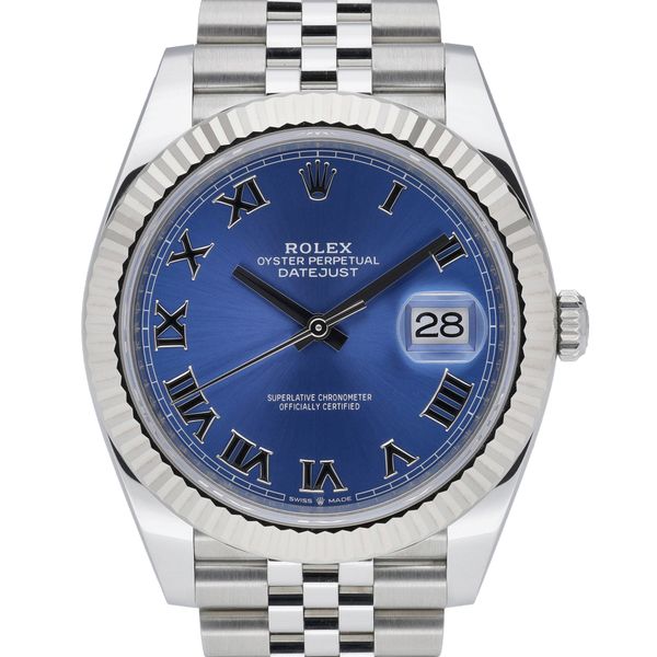 Rolex Datejust 41 126334